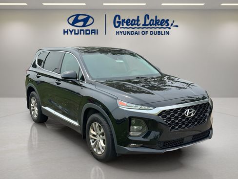 Used 2020 Hyundai Santa Fe SEL FWD image 7