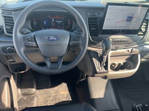 New 2026 Ford Transit 250 148 Medium Roof w/ Load Area Protection Package image 18