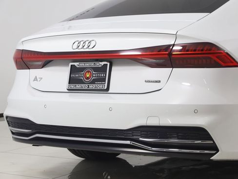 Used 2019 Audi A7 3.0T Prestige w/ Prestige Package image 53
