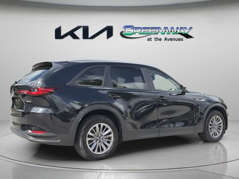 Used 2025 MAZDA CX-90 3.3 Turbo w/ Select Package AWD/4WD image 6