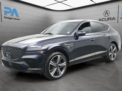 Used 2025 Genesis GV80 3.5T e-SC