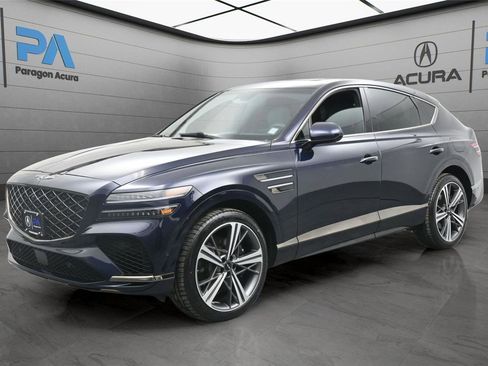 Used 2025 Genesis GV80 3.5T e-SC image 1