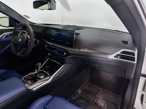 Used 2026 BMW M4 xDrive Competition w/ Executive Package AWD/4WD image 27