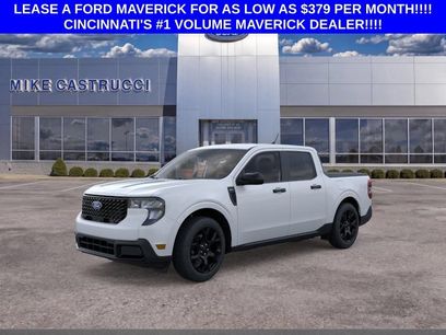 New 2026 Ford Maverick XLT w/ XLT Luxury Package