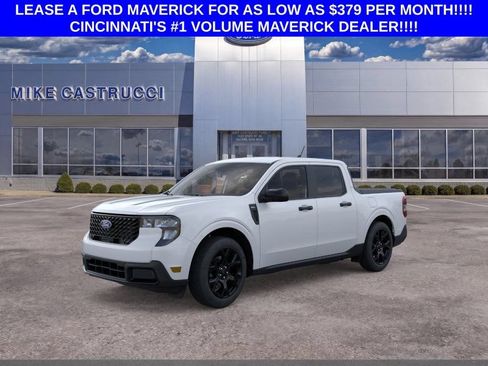 New 2026 Ford Maverick XLT w/ XLT Luxury Package AWD/4WD image 1