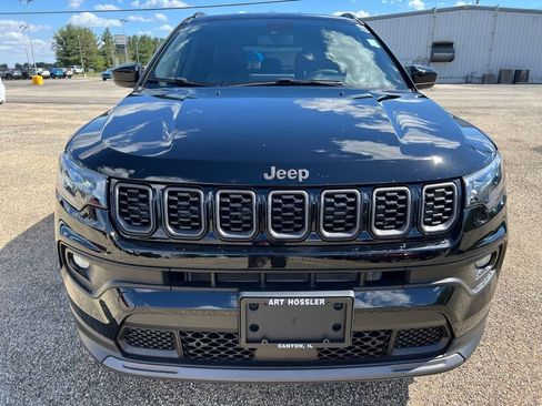 New 2026 Jeep Compass Latitude AWD/4WD image 7