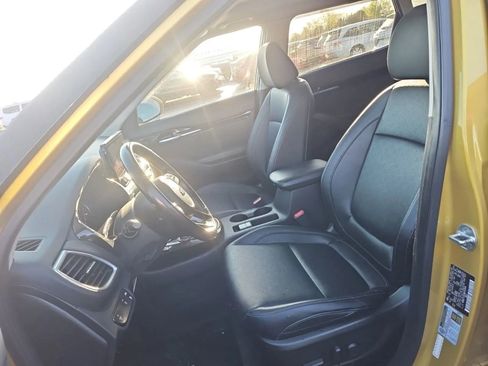 Used 2021 Kia Seltos SX w/ SX Sunroof Package AWD/4WD image 6
