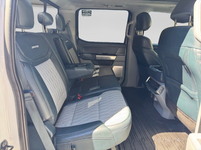Used 2021 Ford F150 Limited AWD/4WD image 17