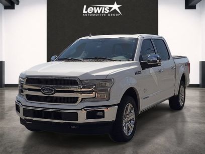 Used 2018 Ford F150 King Ranch w/ Equipment Group 601A Luxury