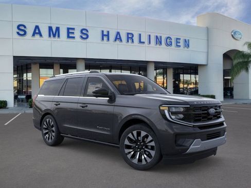 New 2026 Ford Expedition Platinum AWD/4WD image 7