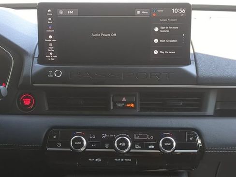 Used 2026 Honda Passport RTL image 17