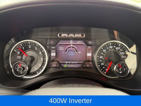 Used 2020 RAM 1500 Big Horn AWD/4WD image 19
