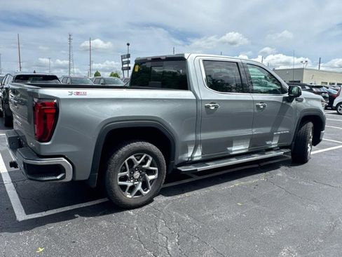 Used 2024 GMC Sierra 1500 SLT w/ SLT Premium Plus Package AWD/4WD image 2