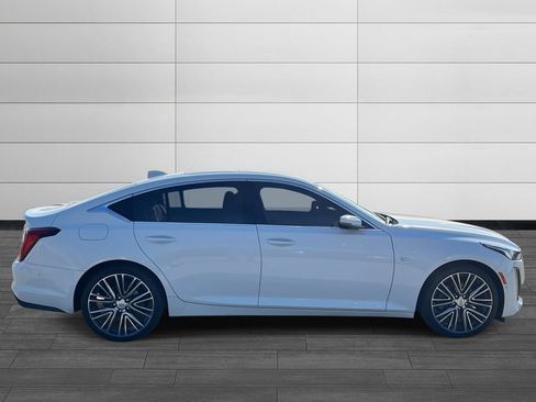 Certified 2023 Cadillac CT5 Premium Luxury w/ Parking Package image 6