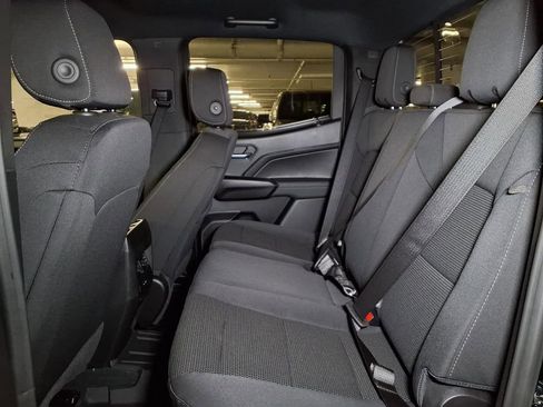 New 2026 GMC Canyon Elevation w/ Convenience Package RWD image 11