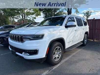 Used 2022 Jeep Wagoneer Series I