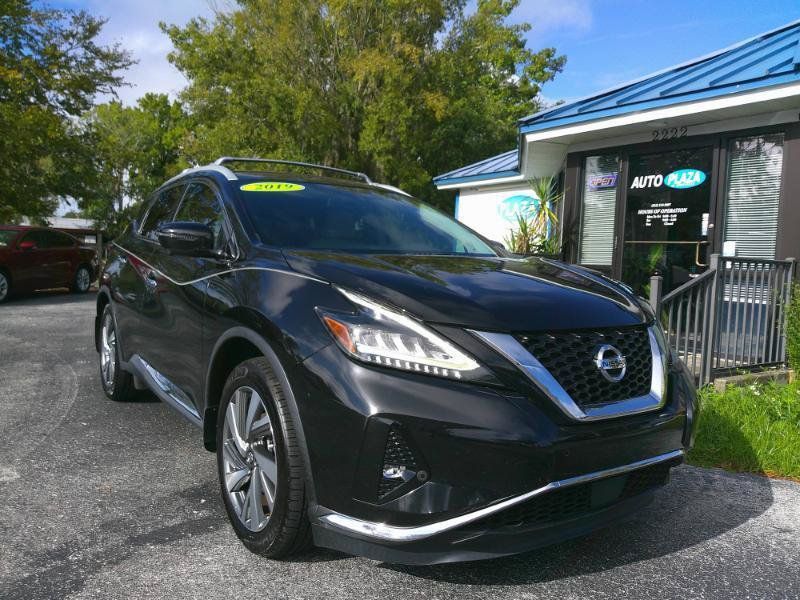 Used 2019 Nissan Murano SL FWD image 4