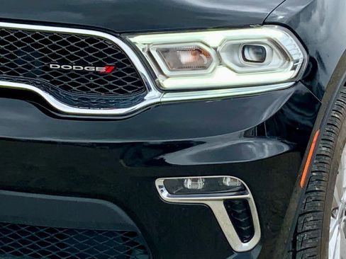 Used 2021 Dodge Durango SXT AWD/4WD image 13