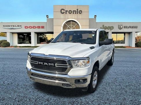 Used 2021 RAM 1500 Big Horn AWD/4WD image 7