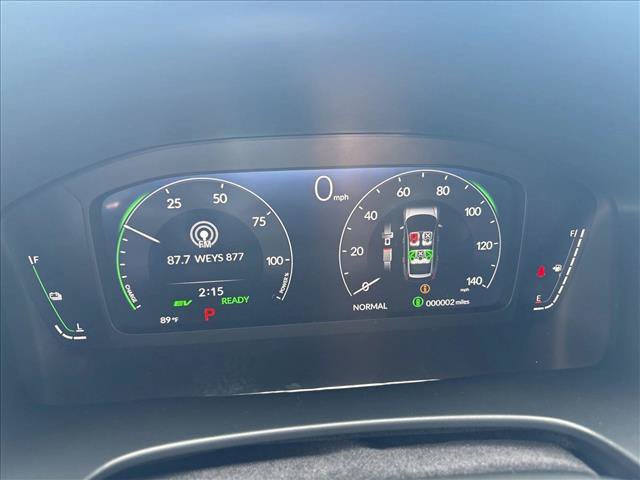 New 2027 Honda CR-V Sport-L image 11