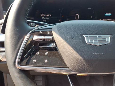 Certified 2024 Cadillac Lyriq Sport w/ LPO, Floor Liner Package AWD/4WD image 25