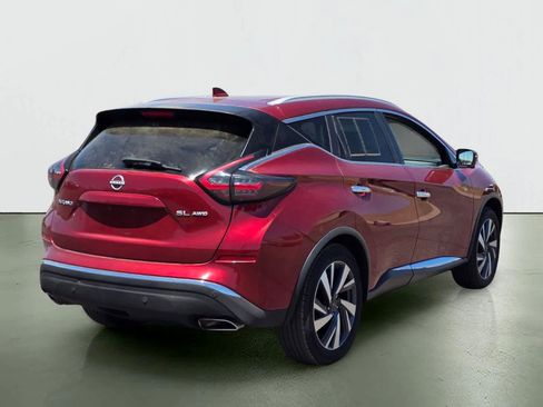 Used 2023 Nissan Murano SL AWD/4WD image 6