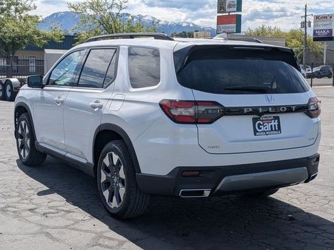 New 2026 Honda Pilot Elite image 8
