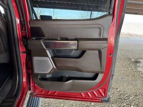 Used 2021 Ford F150 King Ranch w/ Equipment Group 601A High image 34