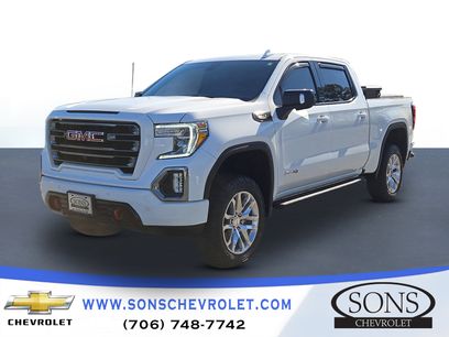 Used 2022 GMC Sierra 1500 AT4 w/ AT4 Premium Package