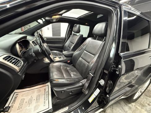 Used 2014 Jeep Grand Cherokee Summit image 11