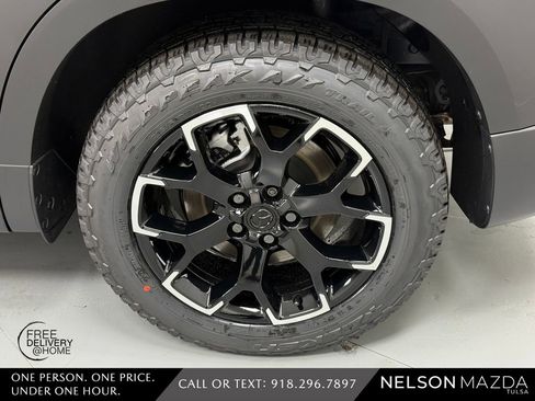 New 2026 MAZDA CX-50 Meridian Edition w/ Weather Package AWD/4WD image 12