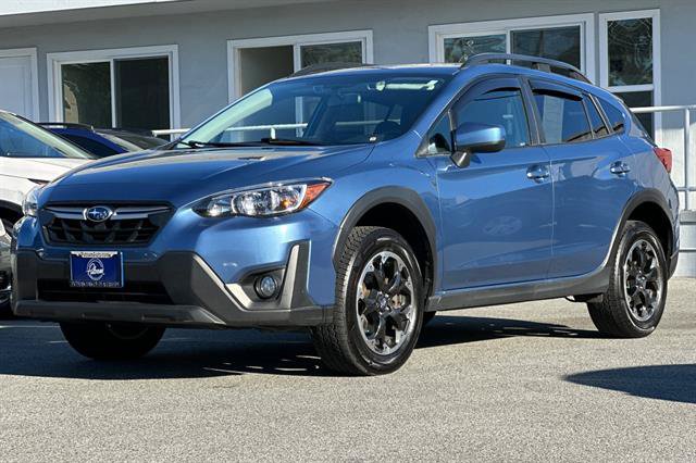 Used 2021 Subaru Crosstrek 2.0i Premium AWD/4WD image 7