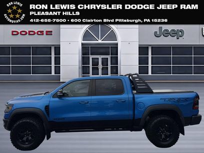 Used 2021 RAM 1500 TRX w/ TRX Level 1 Equipment Group