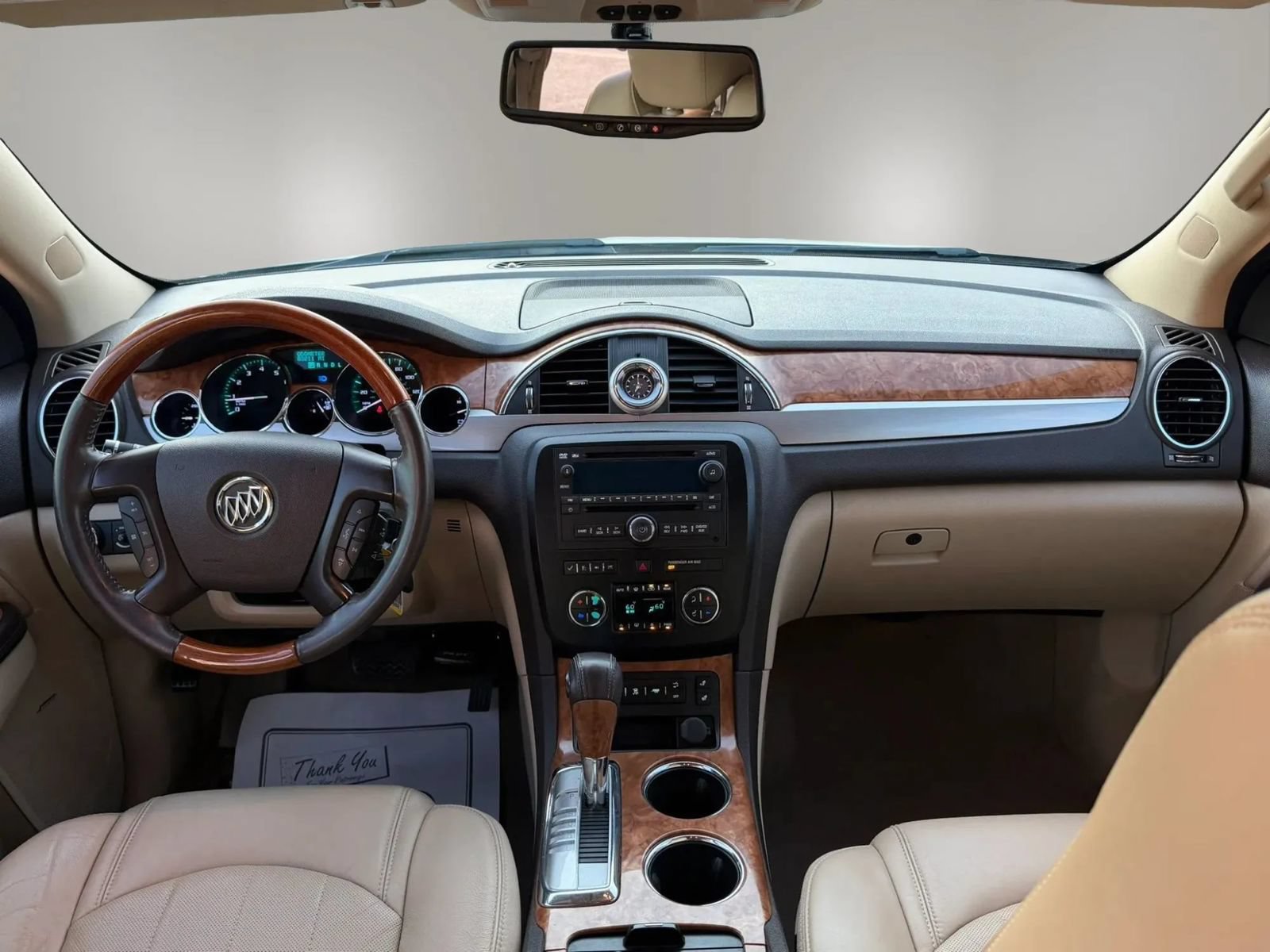 Used 2011 Buick Enclave CXL w/ Trailering Provision Package FWD image 26