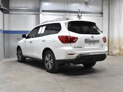 Used 2019 Nissan Pathfinder SL AWD/4WD image 25