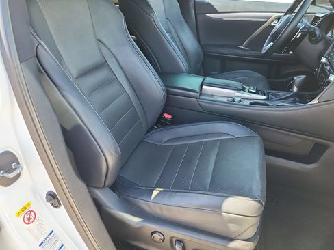 Used 2017 Lexus RX 350 F Sport w/ Accessory Package AWD/4WD image 22