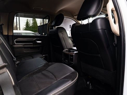 Used 2021 RAM 2500 Laramie image 23