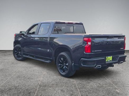 Certified 2022 Chevrolet Silverado 1500 RST AWD/4WD image 16