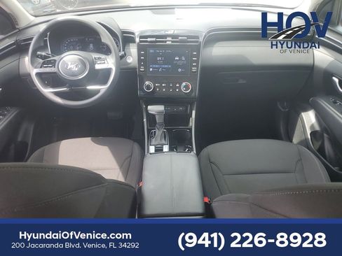 Certified 2023 Hyundai Tucson SEL FWD image 19
