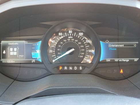 New 2024 Ford Edge SE w/ Black Appearance Package AWD/4WD image 13