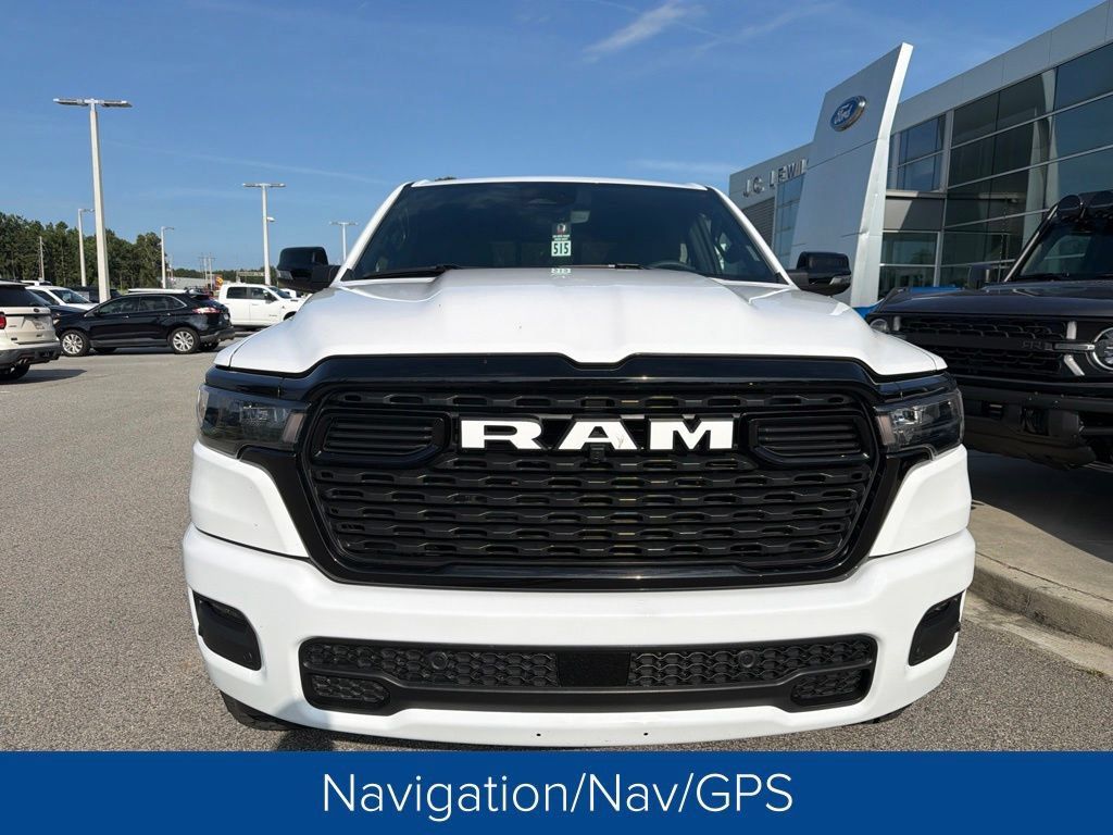 Used 2025 RAM 1500 Big Horn RWD image 2