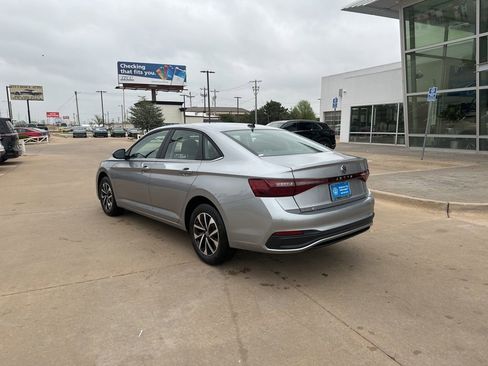 New 2026 Volkswagen Jetta S FWD image 7