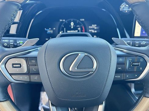 Certified 2025 Lexus RX 350 Premium image 12