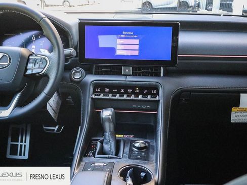 New 2026 Lexus IS 350 F Sport RWD image 16