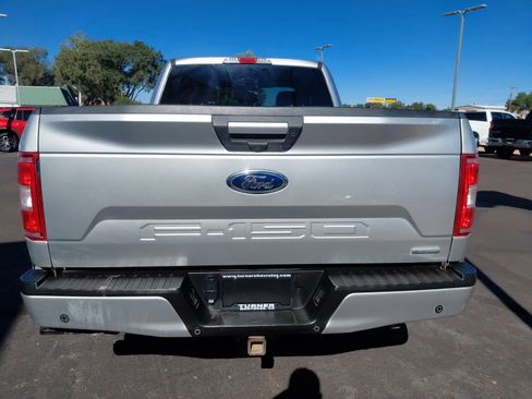 Used 2018 Ford F150 XLT w/ Equipment Group 301A Mid AWD/4WD image 4