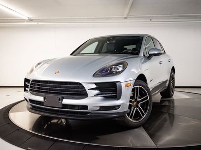 Certified 2019 Porsche Macan