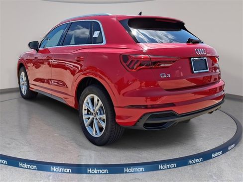 New 2025 Audi Q3 2.0T Premium image 2