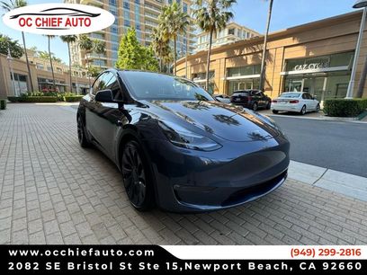 Used 2023 Tesla Model Y Performance