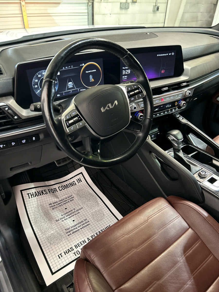 Used 2024 Kia Telluride SX Prestige AWD/4WD image 10