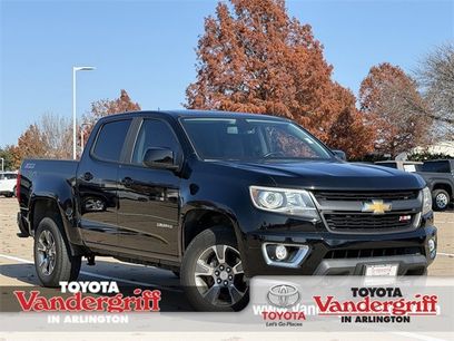 Used 2020 Chevrolet Colorado Z71